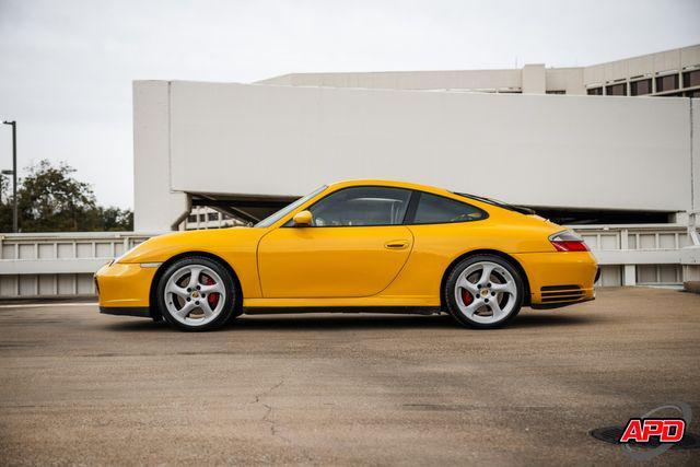 used 2002 Porsche 911 car, priced at $42,995