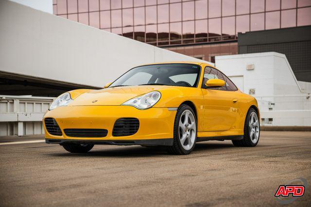 used 2002 Porsche 911 car, priced at $42,995