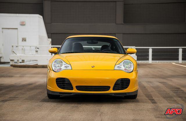 used 2002 Porsche 911 car, priced at $42,995