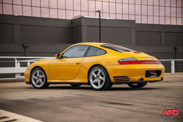 used 2002 Porsche 911 car, priced at $42,995