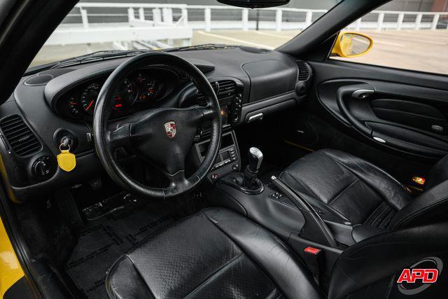 used 2002 Porsche 911 car, priced at $42,995