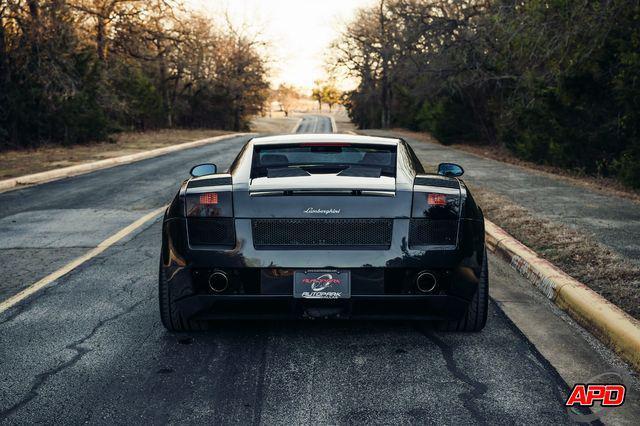 used 2004 Lamborghini Gallardo car, priced at $89,995