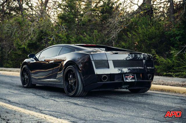 used 2004 Lamborghini Gallardo car, priced at $89,995