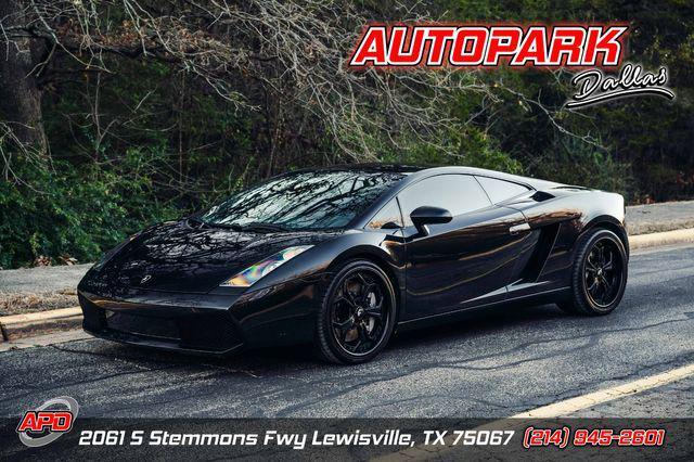 used 2004 Lamborghini Gallardo car, priced at $89,995