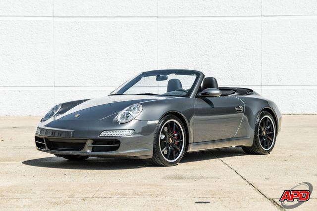 used 2007 Porsche 911 car, priced at $44,995