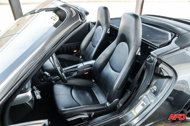 used 2007 Porsche 911 car, priced at $44,995