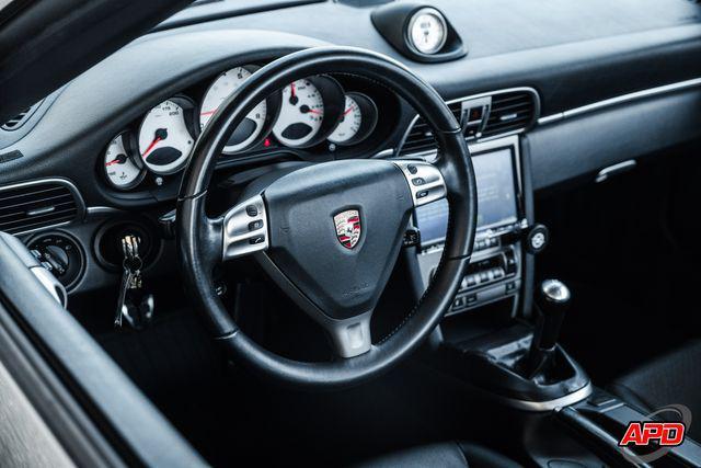 used 2007 Porsche 911 car, priced at $44,995