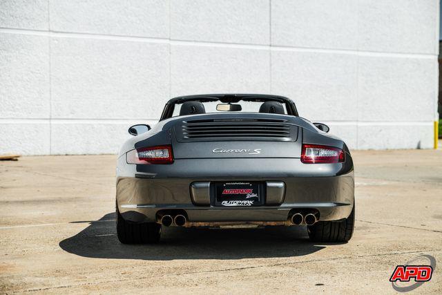 used 2007 Porsche 911 car, priced at $44,995