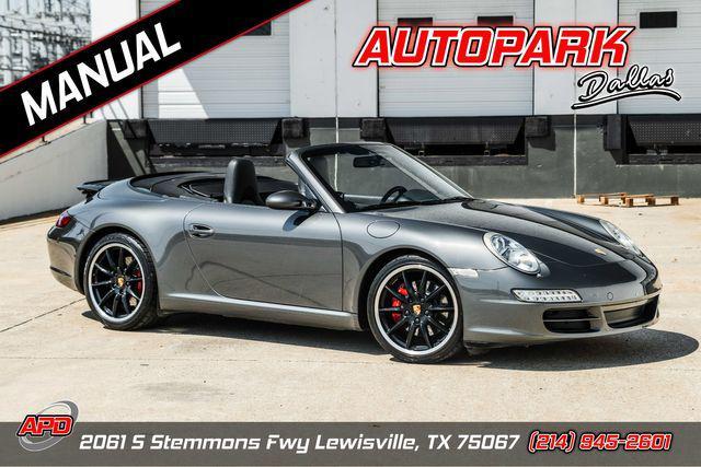 used 2007 Porsche 911 car, priced at $42,995