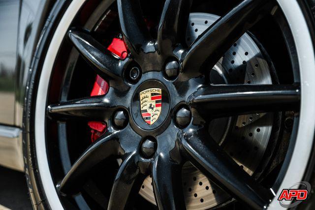 used 2007 Porsche 911 car, priced at $44,995
