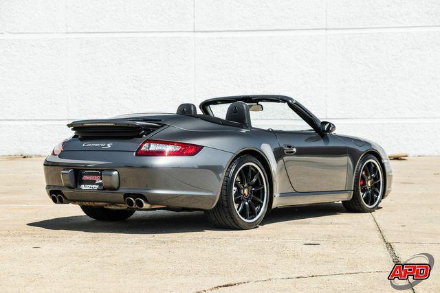 used 2007 Porsche 911 car, priced at $44,995