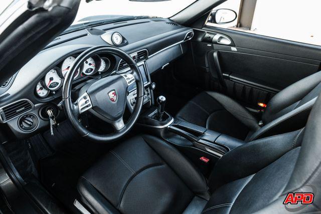 used 2007 Porsche 911 car, priced at $44,995