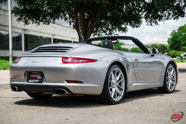 used 2012 Porsche 911 car, priced at $69,995