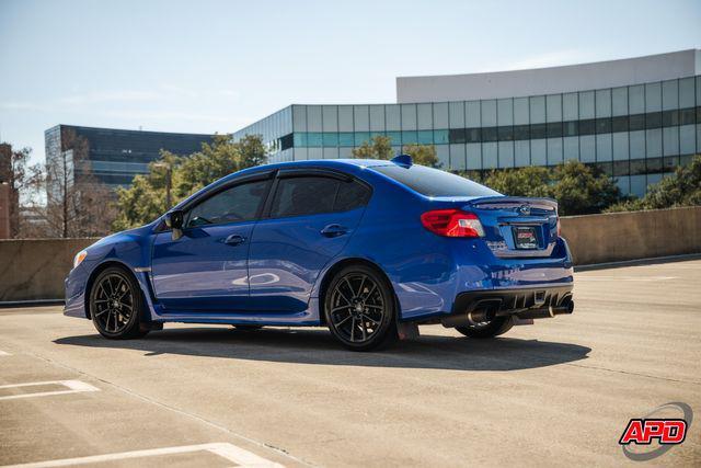 used 2021 Subaru WRX car, priced at $23,995