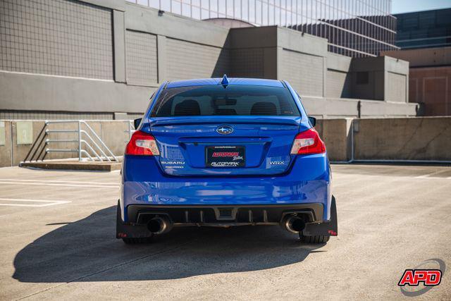 used 2021 Subaru WRX car, priced at $23,995