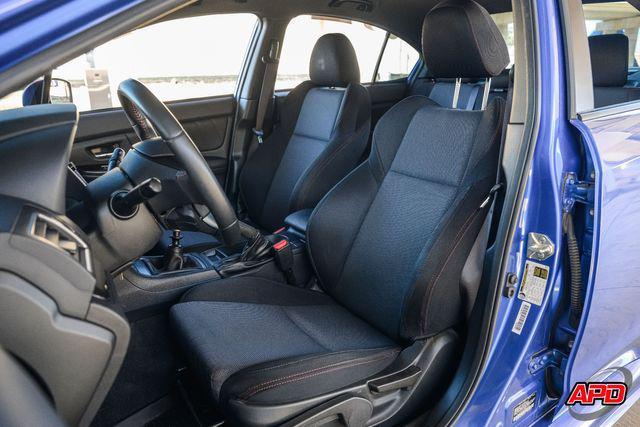 used 2021 Subaru WRX car, priced at $23,995