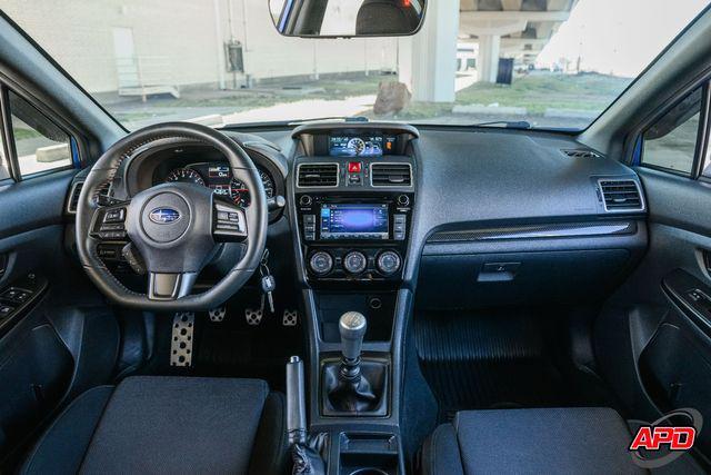 used 2021 Subaru WRX car, priced at $23,995