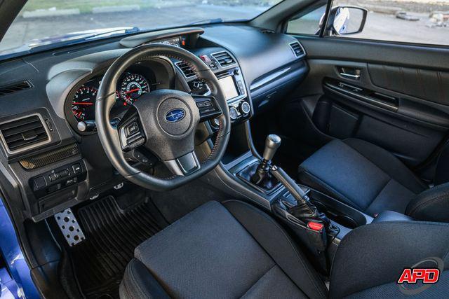 used 2021 Subaru WRX car, priced at $23,995