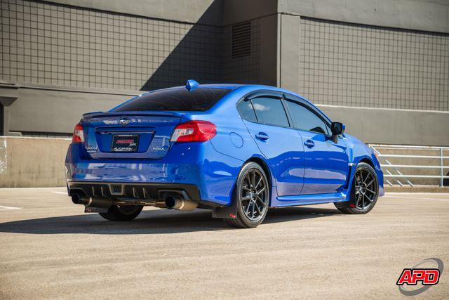 used 2021 Subaru WRX car, priced at $23,995