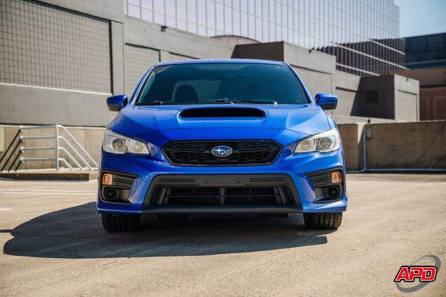 used 2021 Subaru WRX car, priced at $23,995