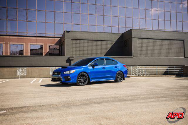 used 2021 Subaru WRX car, priced at $23,995