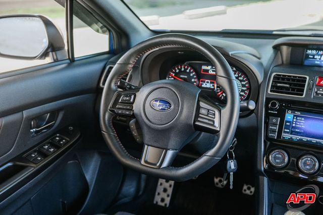 used 2021 Subaru WRX car, priced at $23,995