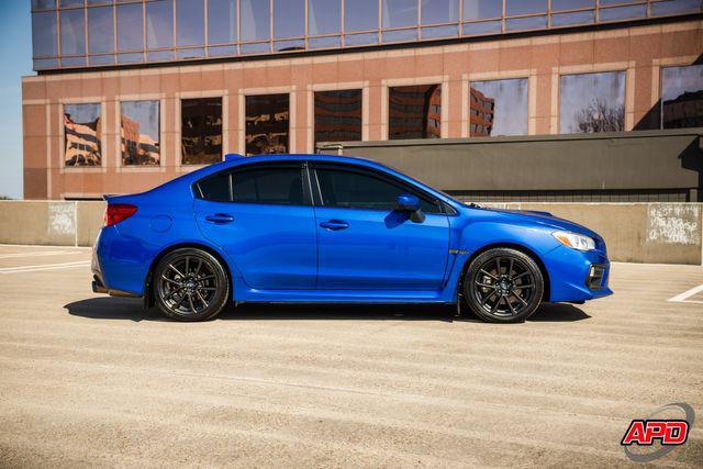 used 2021 Subaru WRX car, priced at $23,995