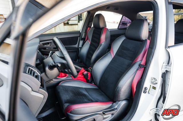 used 2020 Subaru WRX STI car, priced at $34,995