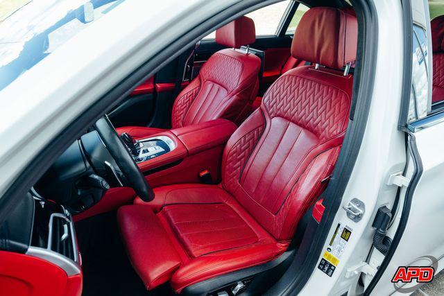 used 2018 BMW M760 car, priced at $69,995