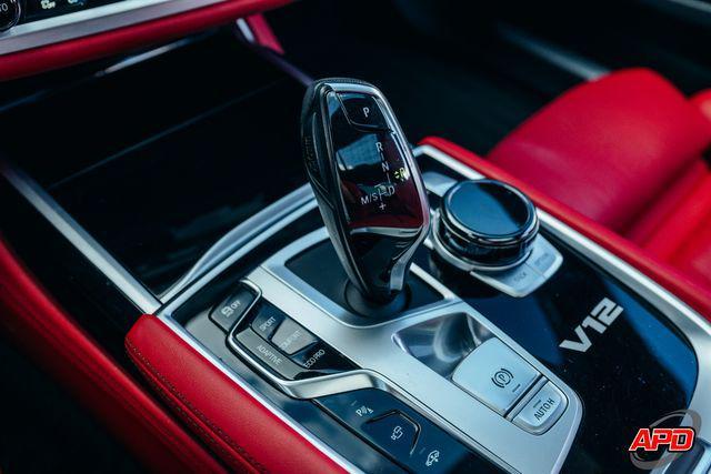 used 2018 BMW M760 car, priced at $69,995