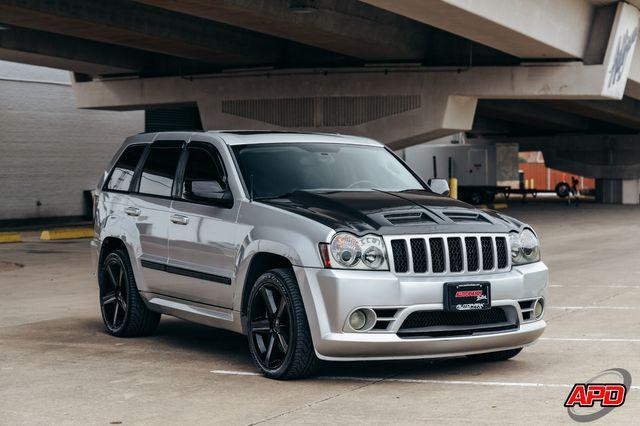 used 2007 Jeep Grand Cherokee car, priced at $27,995