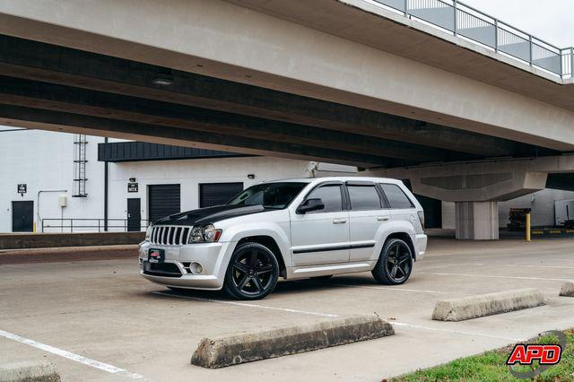 used 2007 Jeep Grand Cherokee car, priced at $27,995