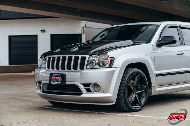 used 2007 Jeep Grand Cherokee car, priced at $27,995