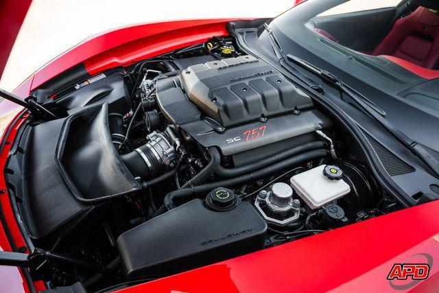 used 2017 Chevrolet Corvette car, priced at $89,995
