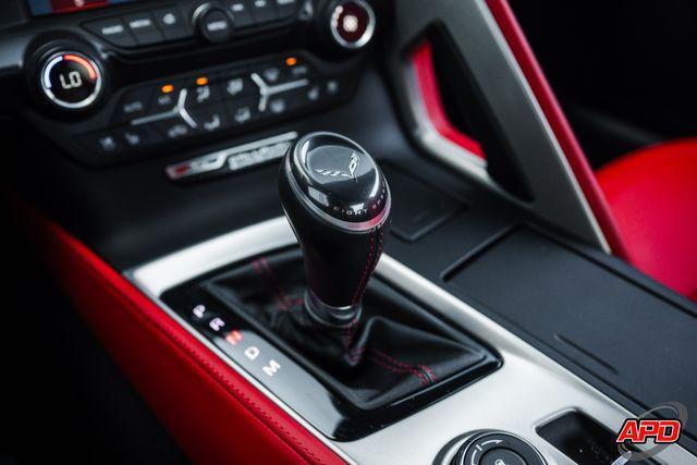 used 2017 Chevrolet Corvette car, priced at $89,995