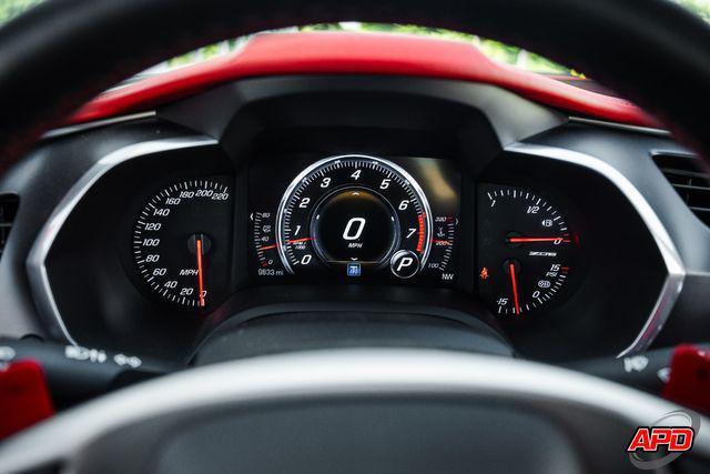 used 2017 Chevrolet Corvette car, priced at $89,995