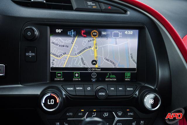 used 2017 Chevrolet Corvette car, priced at $89,995