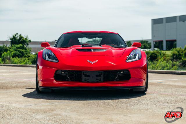 used 2017 Chevrolet Corvette car, priced at $89,995