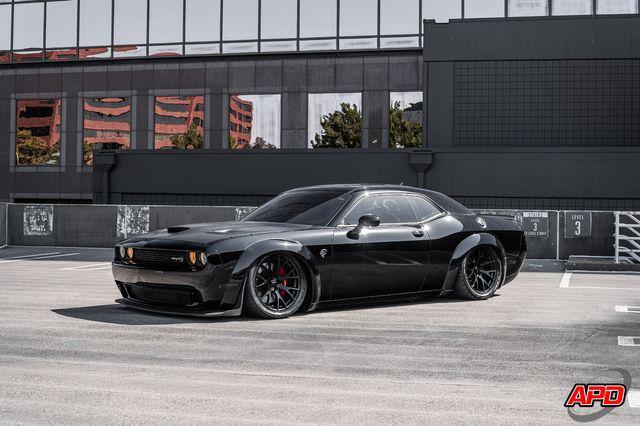 used 2016 Dodge Challenger car, priced at $52,995