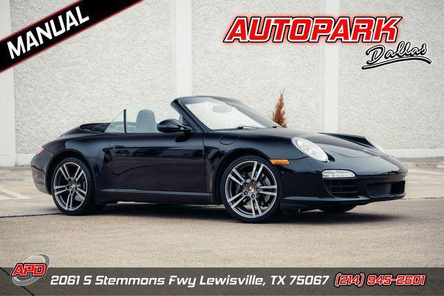 used 2011 Porsche 911 car, priced at $68,995