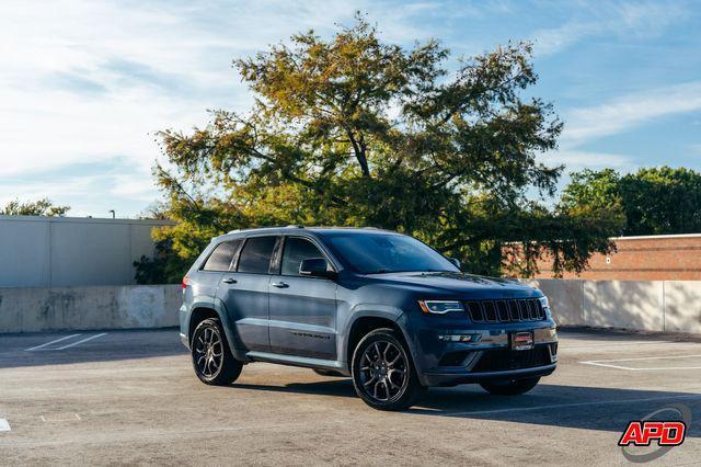 used 2021 Jeep Grand Cherokee car, priced at $34,995