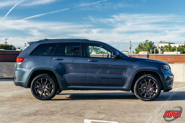 used 2021 Jeep Grand Cherokee car, priced at $34,995