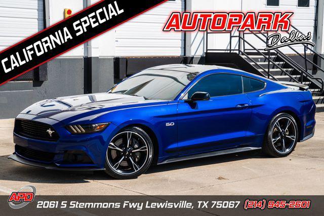 used 2016 Ford Mustang car, priced at $29,995