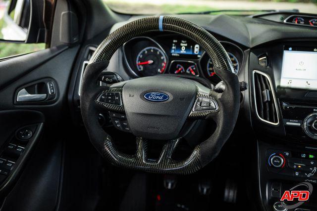 used 2017 Ford Focus RS car, priced at $33,995