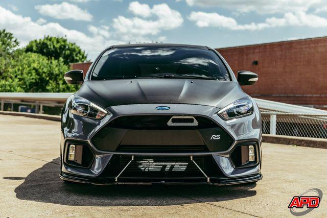 used 2017 Ford Focus RS car, priced at $33,995