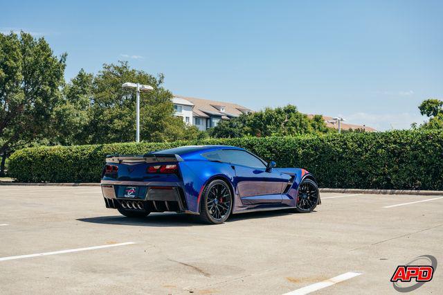 used 2017 Chevrolet Corvette car, priced at $56,995