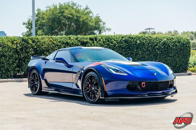 used 2017 Chevrolet Corvette car, priced at $56,995