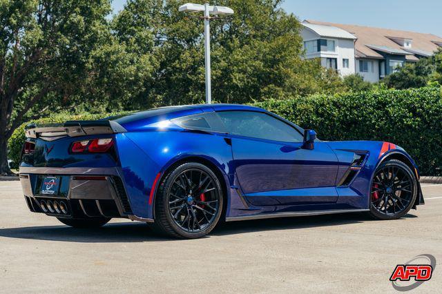 used 2017 Chevrolet Corvette car, priced at $56,995