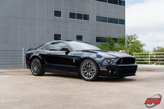 used 2010 Ford Shelby GT500 car, priced at $41,995