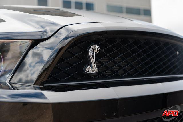 used 2010 Ford Shelby GT500 car, priced at $41,995